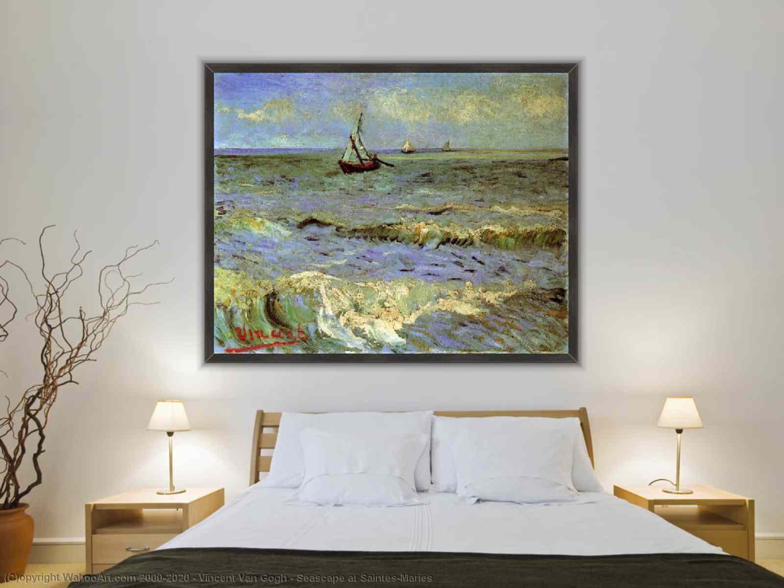 Bild Vincent Van Gogh Das Zimmer Über Bis Arle Druck Canvas Giclée Artikel