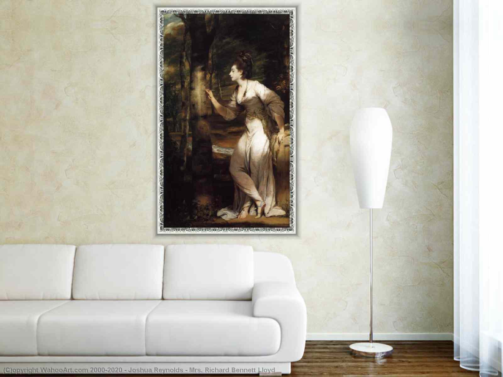 Cupid Unfastening the Girdle of Venus by Sir Joshua Reynolds Reproduction  For Sale